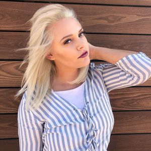 Meet your Posher, Amber